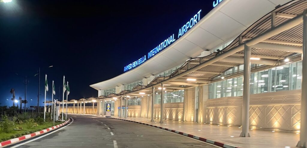Aeroport Ahmed Ben Bella Oran Senia